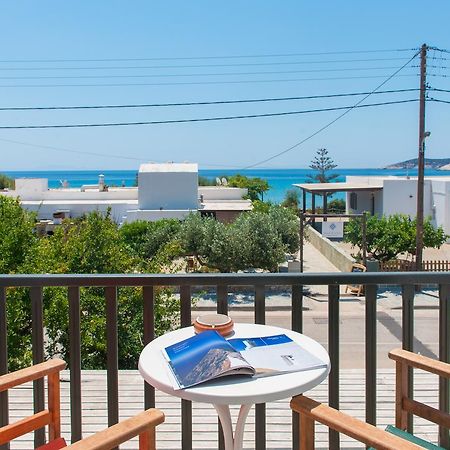 Karma Hotel Platis Gialos  Exteriér fotografie