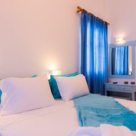 Karma Hotel Platis Gialos  Exteriér fotografie