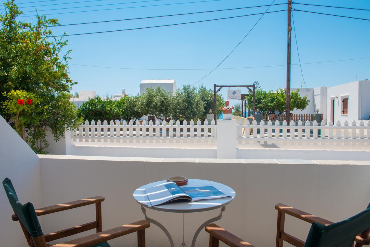 Karma Hotel Platis Gialos  Exteriér fotografie