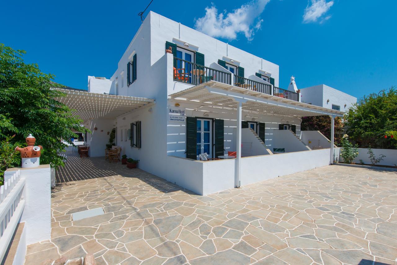 Karma Hotel Platis Gialos  Exteriér fotografie