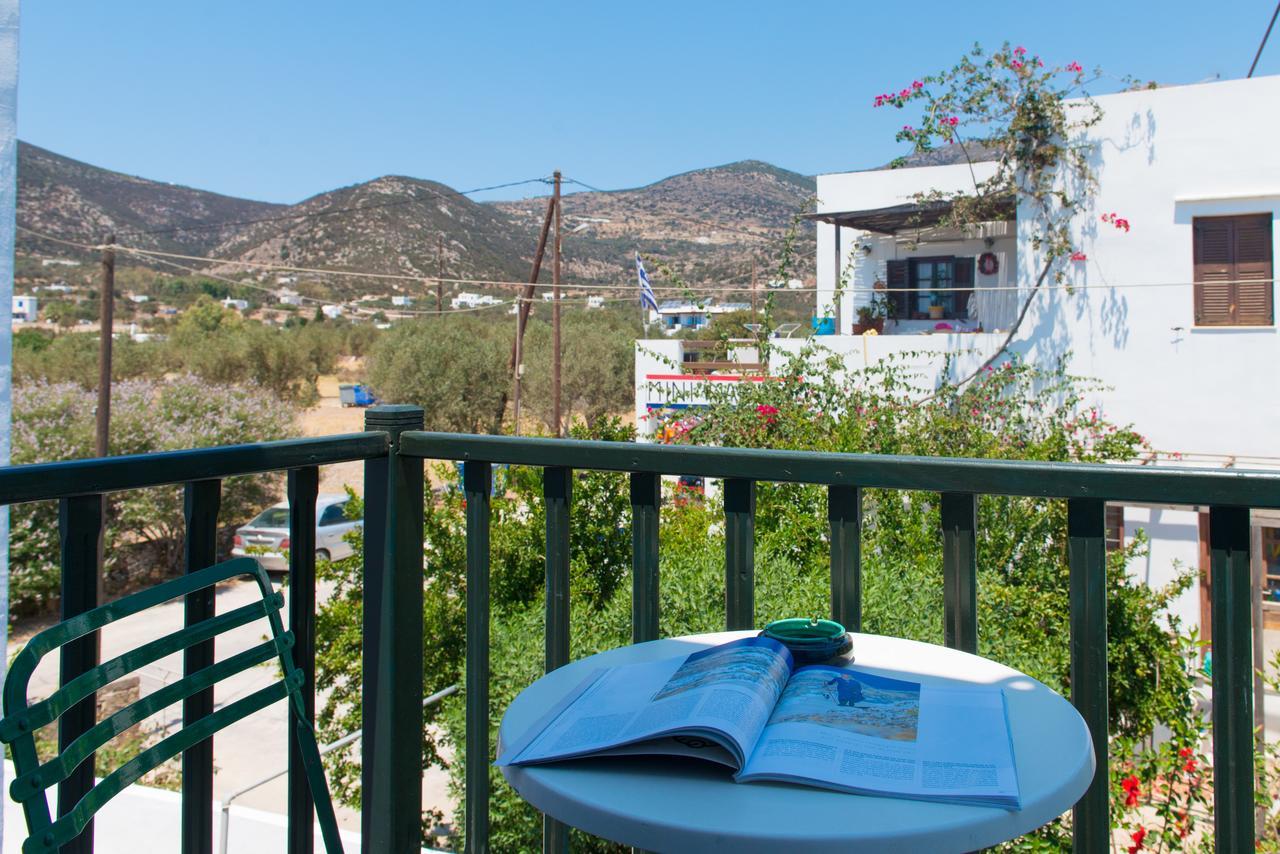 Karma Hotel Platis Gialos  Exteriér fotografie