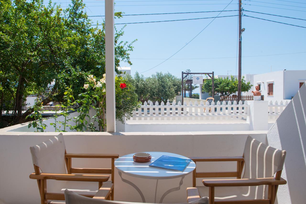 Karma Hotel Platis Gialos  Exteriér fotografie