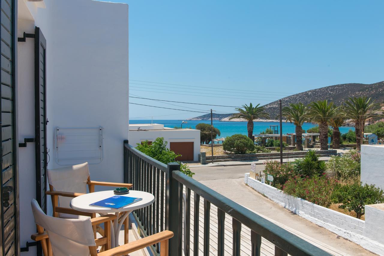 Karma Hotel Platis Gialos  Exteriér fotografie