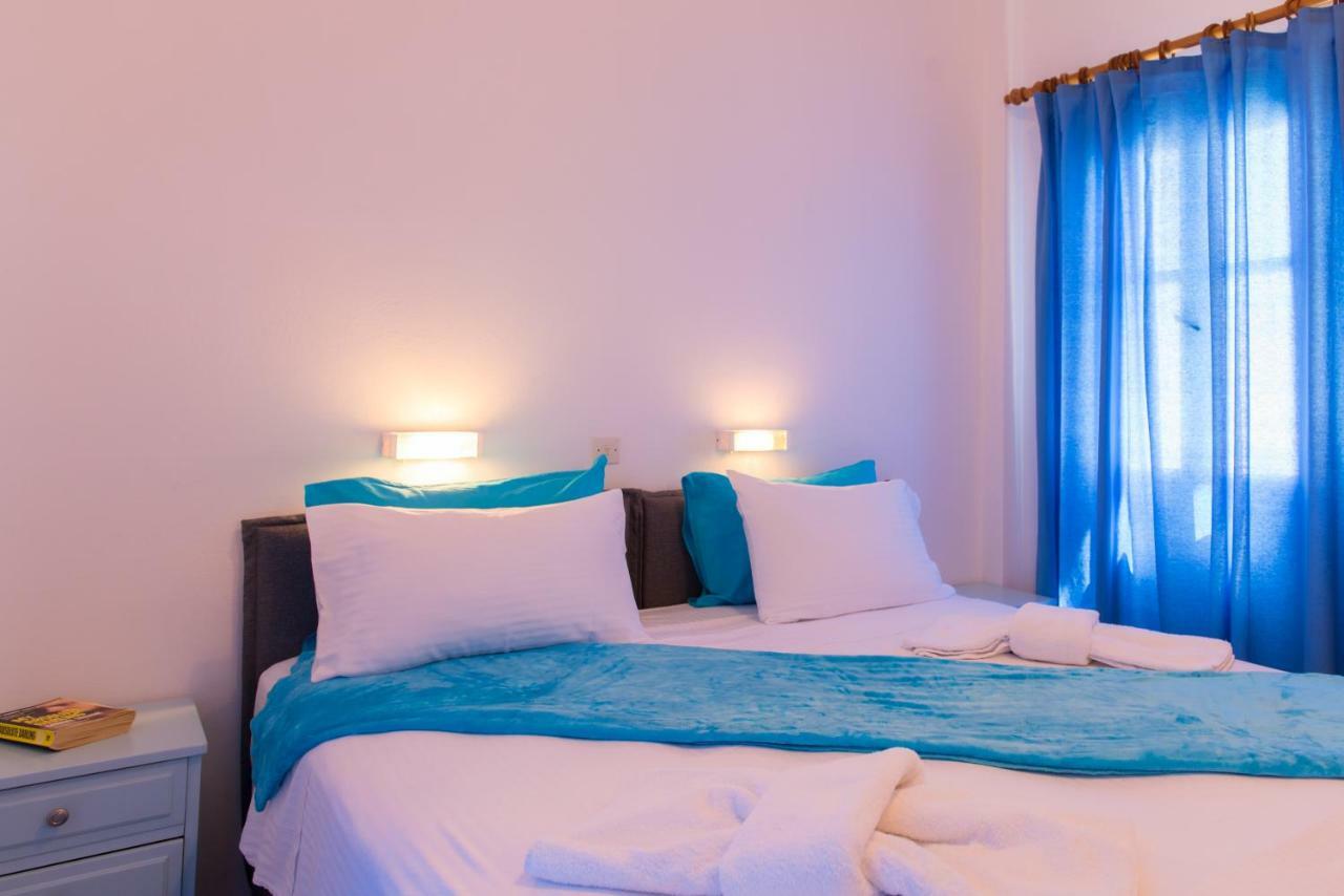 Karma Hotel Platis Gialos  Exteriér fotografie