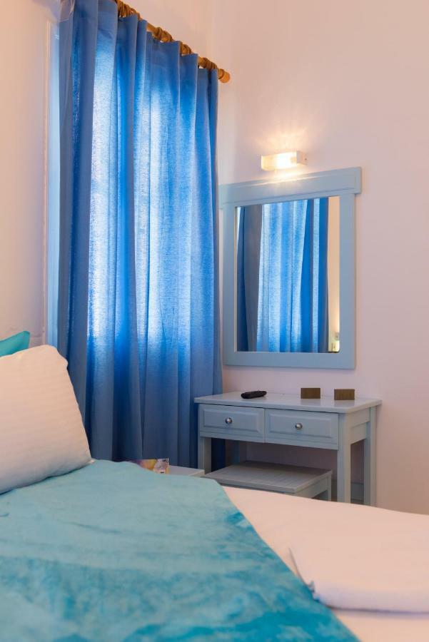 Karma Hotel Platis Gialos  Exteriér fotografie