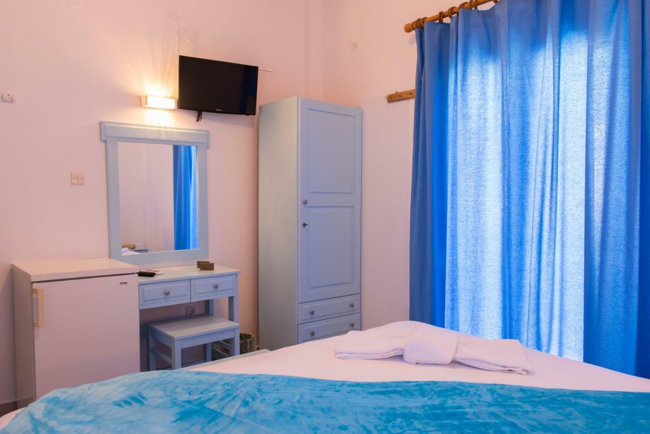 Karma Hotel Platis Gialos  Exteriér fotografie