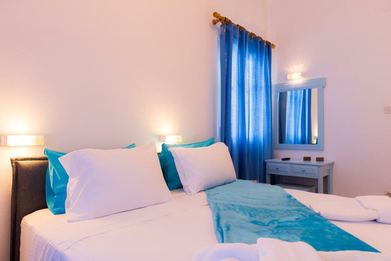 Karma Hotel Platis Gialos  Exteriér fotografie